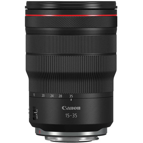 Canon RF 15-35mm f2.8L IS USM Lens